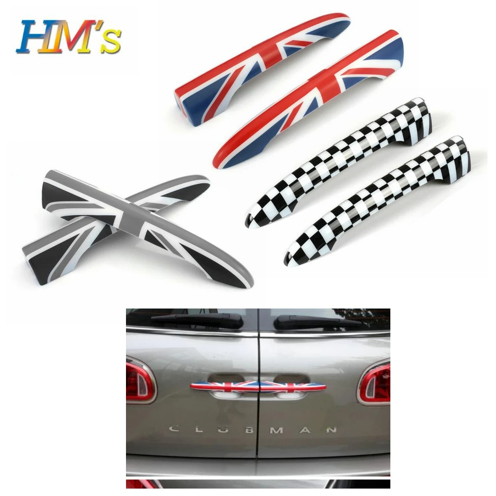 Аксессуары для MINI Cooper F54 наклейки задней двери багажника чехлы автомобильный