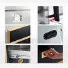 100L Home Disinfection Cabinet 220V Embedded Tableware Disinfect Bowl Cabinet Double Door Touch Infrared High Temperature Drying 4