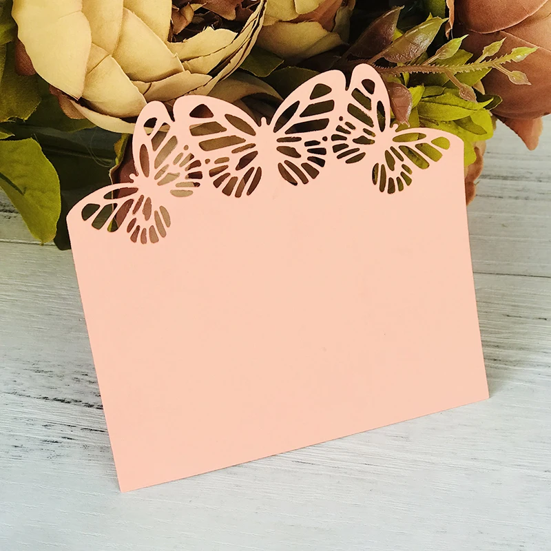  Butterfly Metal cutting Dies Scrapbooking New Wedding invitation Cover Craft die cut For diy Stamp  - 4.00008E+12