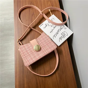 

Baguette Bag Summer Bags For Women 2020 Trend Small Shoulder Bag Hobo Purses Luxury Designer Lady Hand Bag Sac A Main Femme