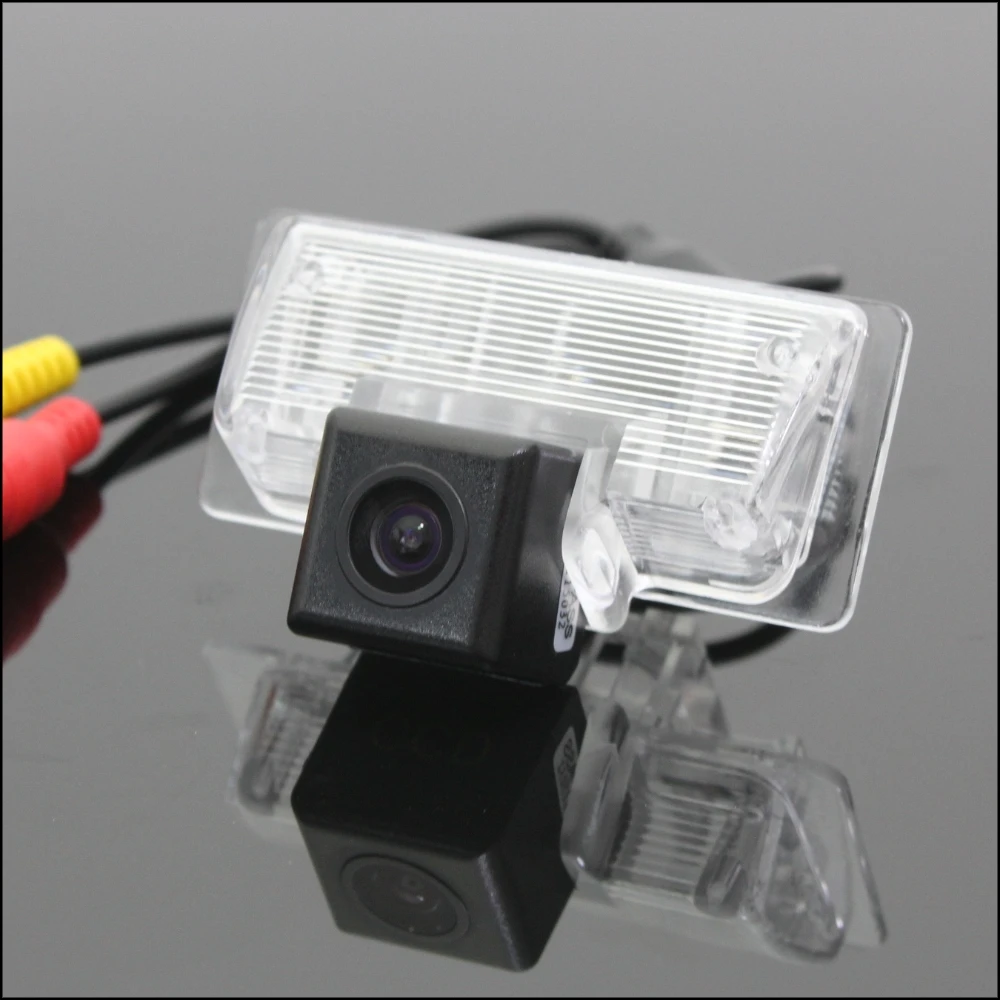 LiisLee Car Reversing image Camera For Nissan Sentra Pulsar Sylphy 2013~2020 Night Vision HD WaterProof Rear View back Up CAM sfz