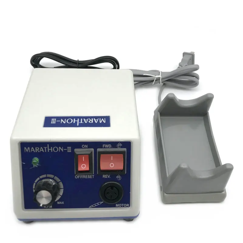

Dental Marathon MicroMotor Machine N3 Polishing Machine 110V/220V Dental Lab