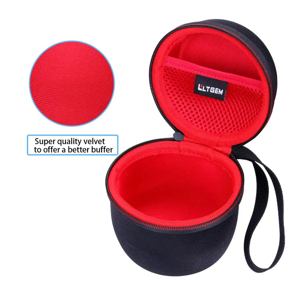 LTGEM EVA Жесткий Чехол для UItimate Ears WONDERBOOM 2 Bluetooth динамик