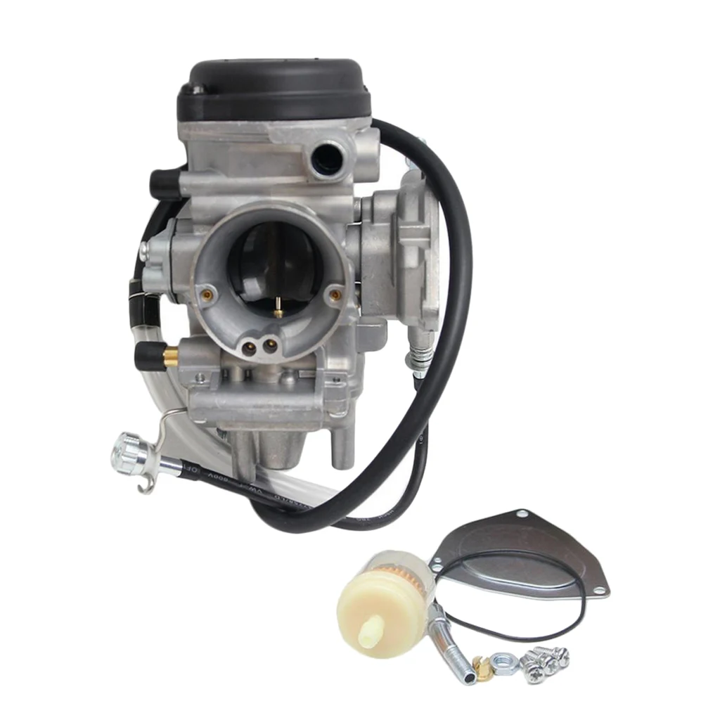 PD33J Motorcycle Carburetor Carb for Kawasaki KFX-400 400CC Hisun 350CC