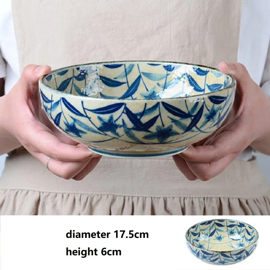 Diameter 17.5cm