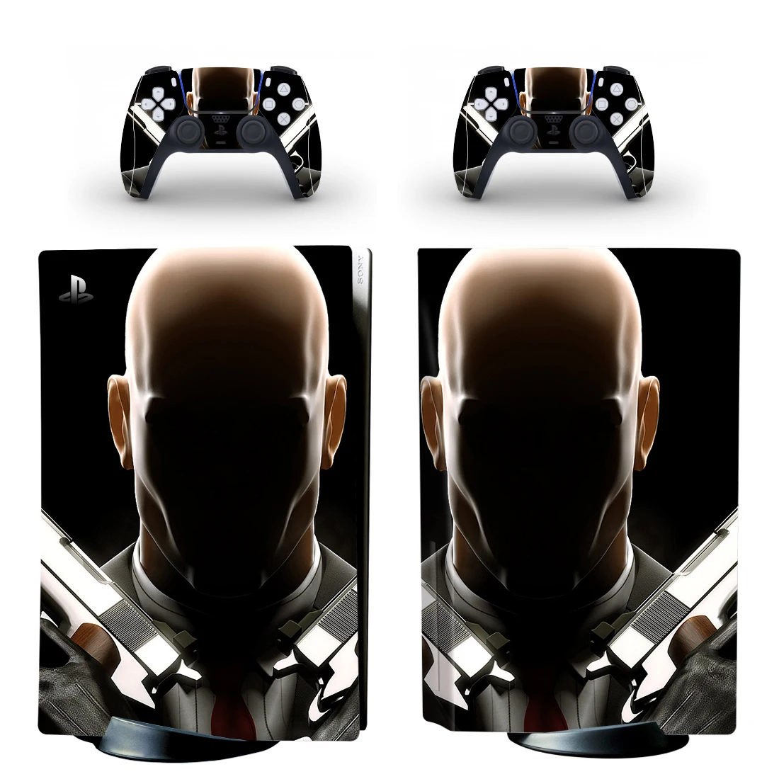 Gold Metal Color Ps5 Standard Disc Edition Skin Sticker Decal Cover For  Playstation 5 Console And 2 Controllers Ps5 Skin Sticker - Stickers -  AliExpress