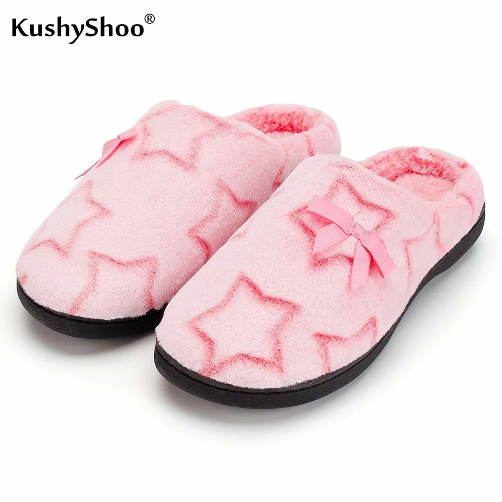 memory foam house shoes