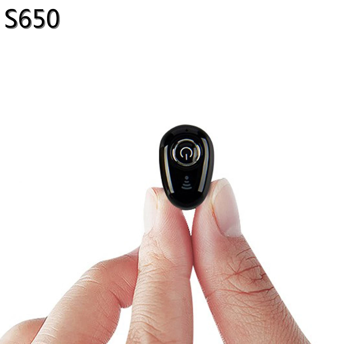 S750 S650 беспроводные Bluetooth наушники, мини моно наушники, одиночные скрытые бизнес наушники, невидимые наушники для телефонов IPhone Xiaomi