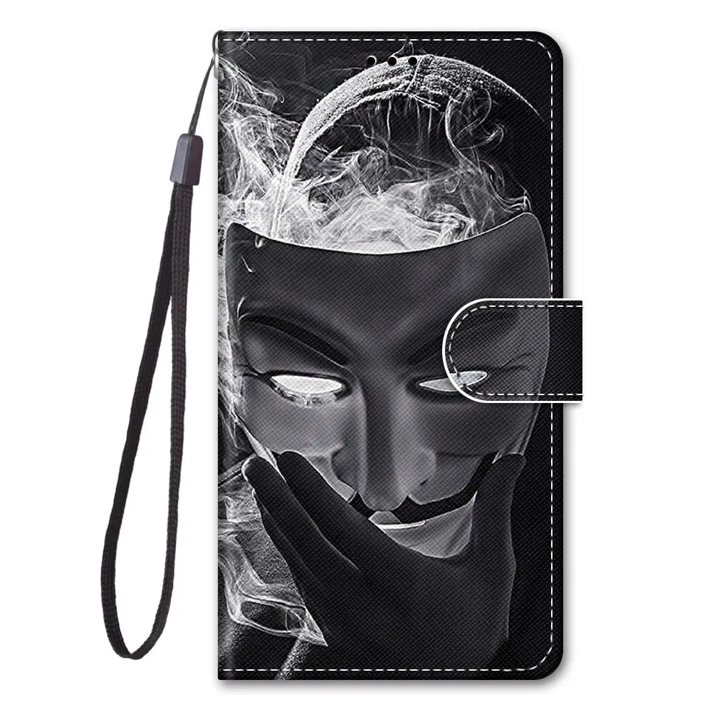 7 M30 A20E кожаный чехол для Coque samsung A10S A20S A40S M30S A20E M10 M20 M30 M40 Чехол класса люкс 3D бумажник Магнитный флип-чехол для телефона - Цвет: 7