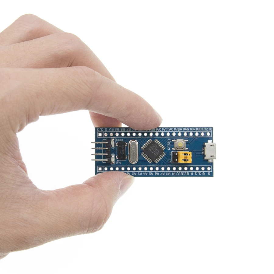 10 шт./лот STM32F103C8T6 ARM STM32 модуль минимальной макетной платы системы|arm stm32|development