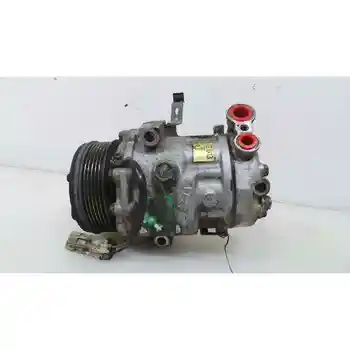 

24407119 AIR CONDITIONING COMPRESSOR OPEL ASTRA G SALOON