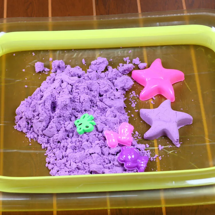 kinetic sand aliexpress