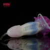 FAAK New Squirting Penis not Inflate Silicone Monster Ejaculating Dildo Sucker  Deep Texture Vagina Stimulate Sex Toys For Women 1