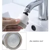 Water Filter New Rotatable Bathroom Kitchen Accessories Water Saver 3 Modes Water Tap Filter Faucet Extender Extenders Booster 4