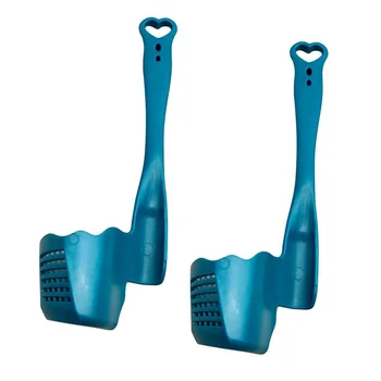 

2Pcs the Two Generation Rotating Scraper Food Processing Tool Blender Cooking Machine Feeding Tool Can Wall Scraper