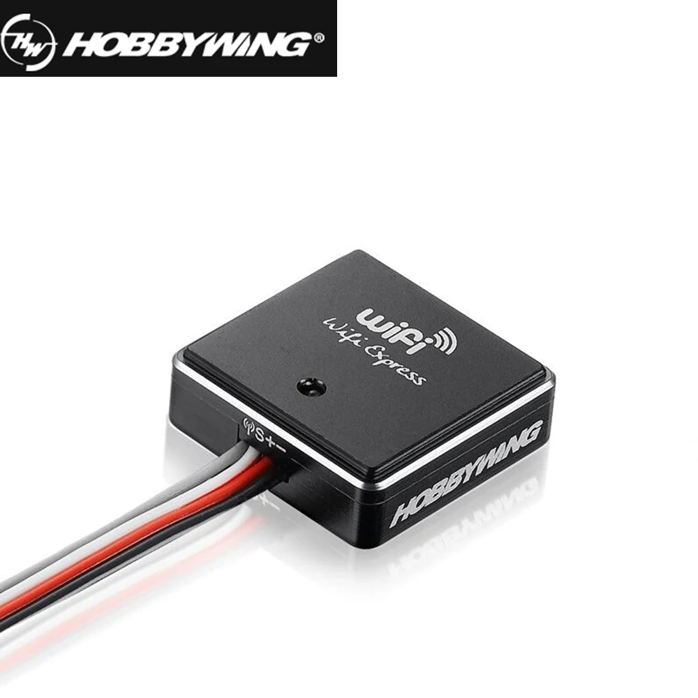 

Hobbywing ESC WiFi Express Module for XERUN EZRUN PLATINUM SEAKING PRO Wholesale