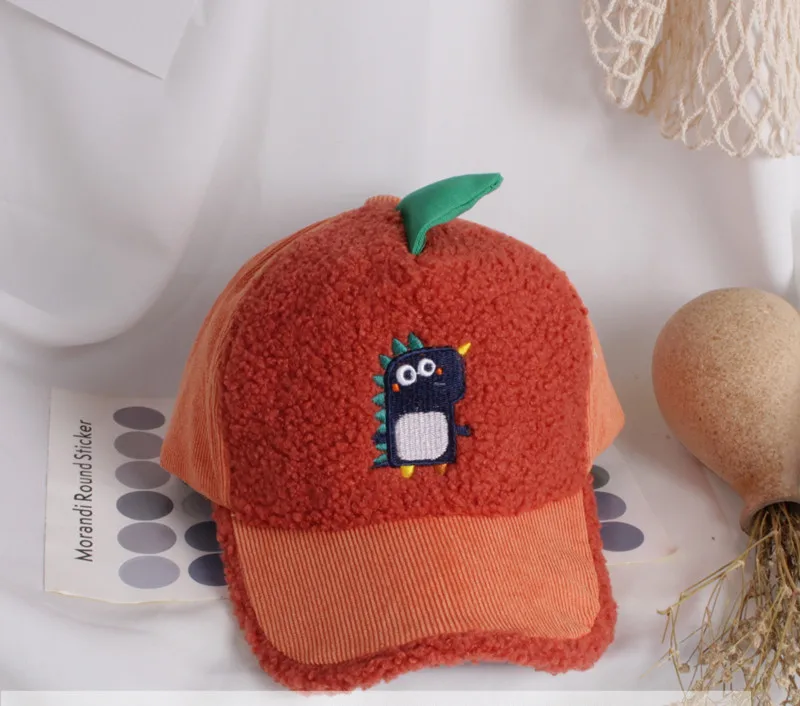 Emmababy Милая шапка с рисунком для новорожденных мальчиков и девочек