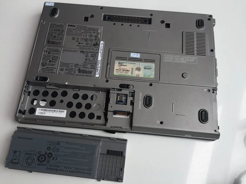 MB Star C4 для Ben-z+ Icom A2 для BMW+ VAS 5054A с OKI полный чип для a-udi V.W 3в1 Авто диагностические инструменты для ноутбука D630