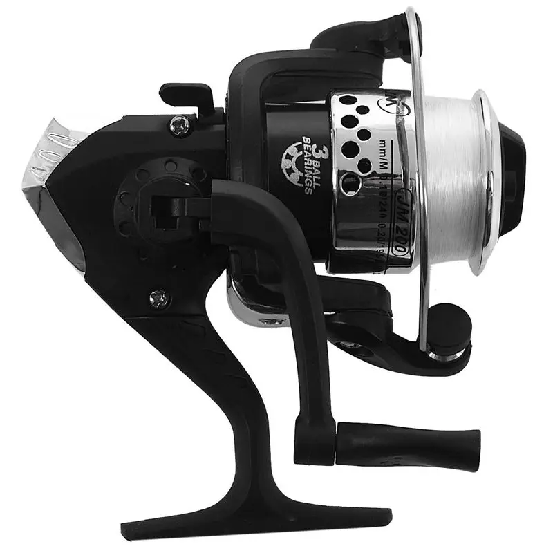 

Good deal High Quality Bearing Ball Spinning Sea Beach Fishing Reels Line Roller