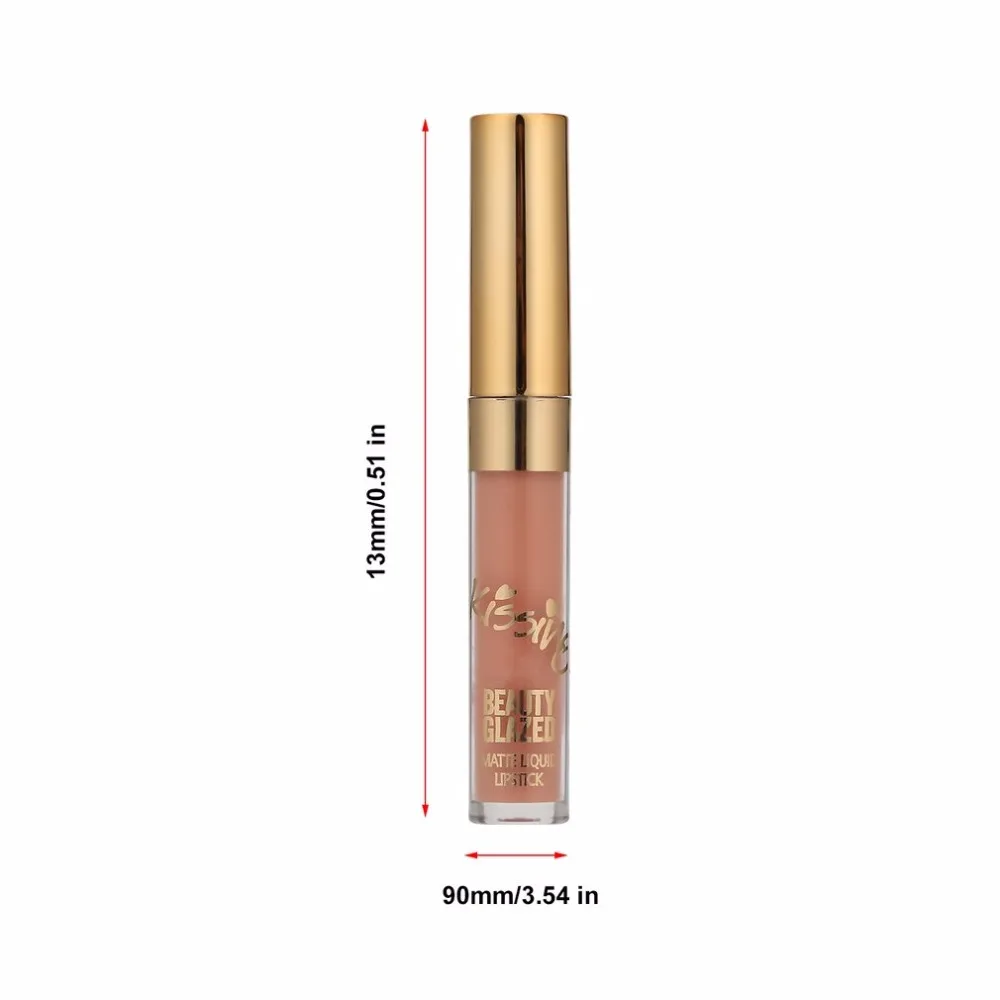HOT 6pcs/set Liquid Lipstick Lip Gloss Professional Lip Makeup Tool Kit Velvet Matte Moisturizing Hydrating Nutritious Cosmetics HOT 6pcs/set Liquid Lipstick Lip Gloss Professional Lip Makeup Tool Kit Velvet Matte Moisturizing Hydrating Nutritious Cosmetics