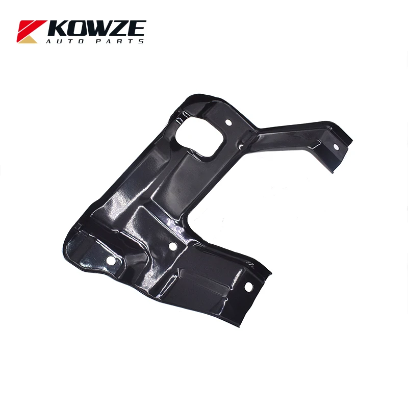 2PCS Front Bumper Bracket Kit left&right for Mitsubishi Montero Pajero IV  2006-2016 V83W V85W V86W V97WV98W 6400A589 6400A590