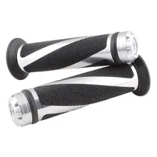 1 пара moto rcycle руль ручки руль manillar moto cicleta Ручка Бар для Honda Yamaha Suzuki