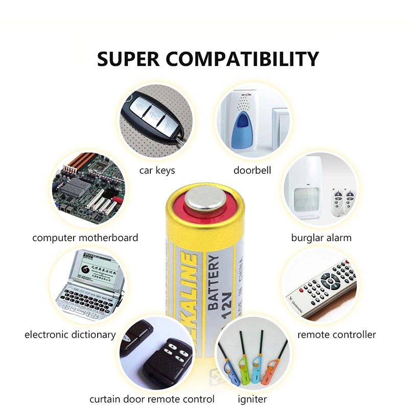 2-Pieces-12-V-23A-23AE-23GA-A23-A23S-E23A-EL12-3LR50-V23GA-MN21-L1028-MS21