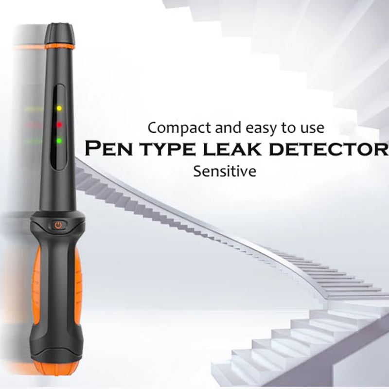 

professional CH4 Combustible gas detector Leak Detector Methane Gas Natural Gas Leak Detection Industrial Alarm tester pen