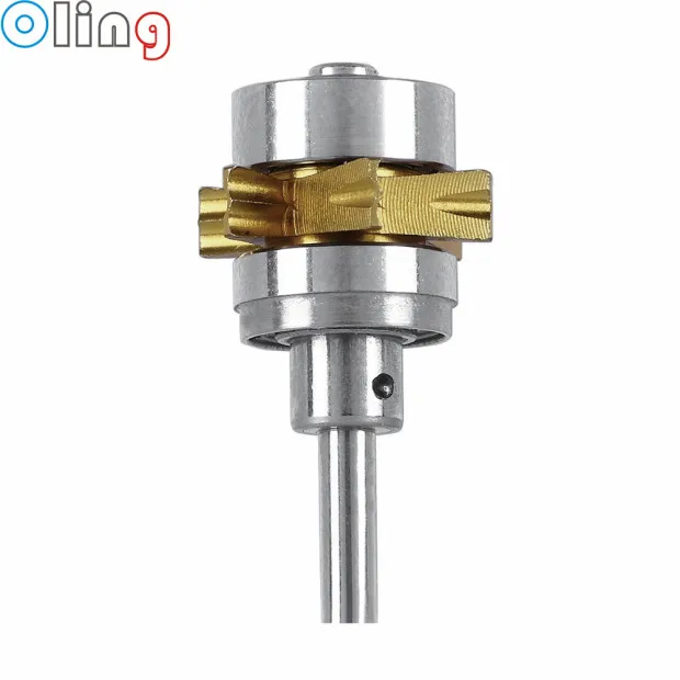 Dental High Speed Handpiece Cartridge Push Button Wrench Chuck For NSK Kavo Sirona W&ampH A+ Level | Красота и здоровье