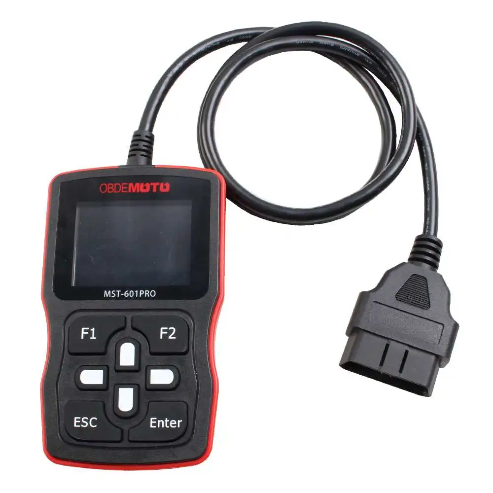 Новое поступление заводская цена MST-601 Pro OBDII/EOBD сканер автомобильный диагностический сканер код ридер