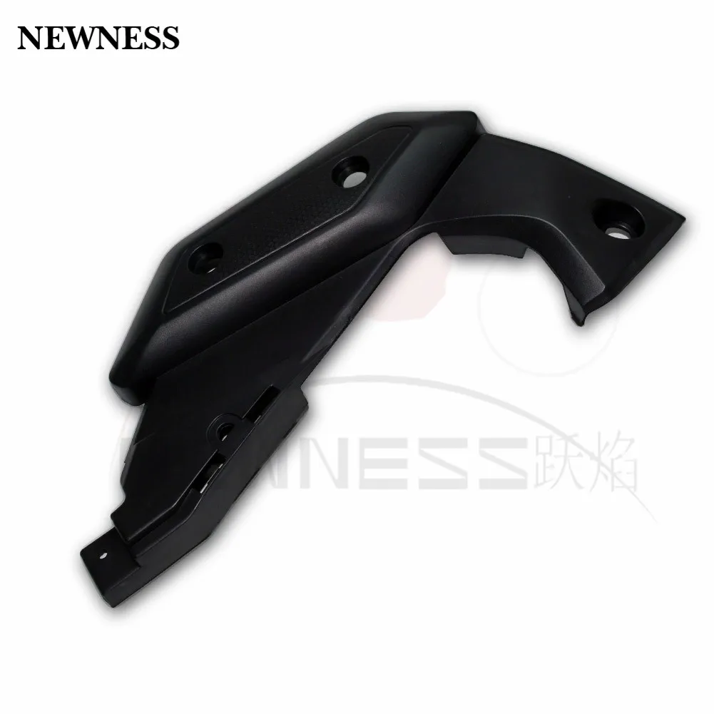 motorcycle accessories motorcycle fairing black motorcycle right left side panel for Yamaha XJ6 2009-2012