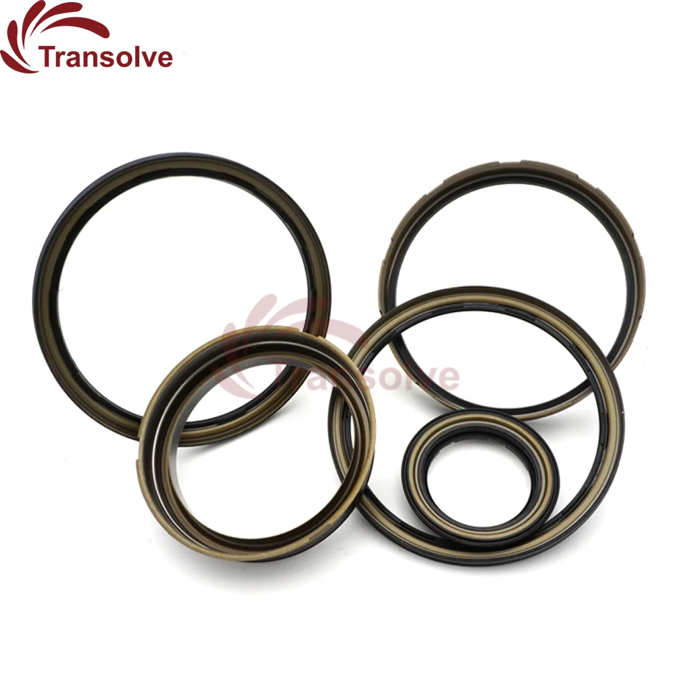 

6T30E Piston Kit Fit For ASTON MARTIN BUICK CHEVROLET DAEWOO Auto Transmission parts Transolve