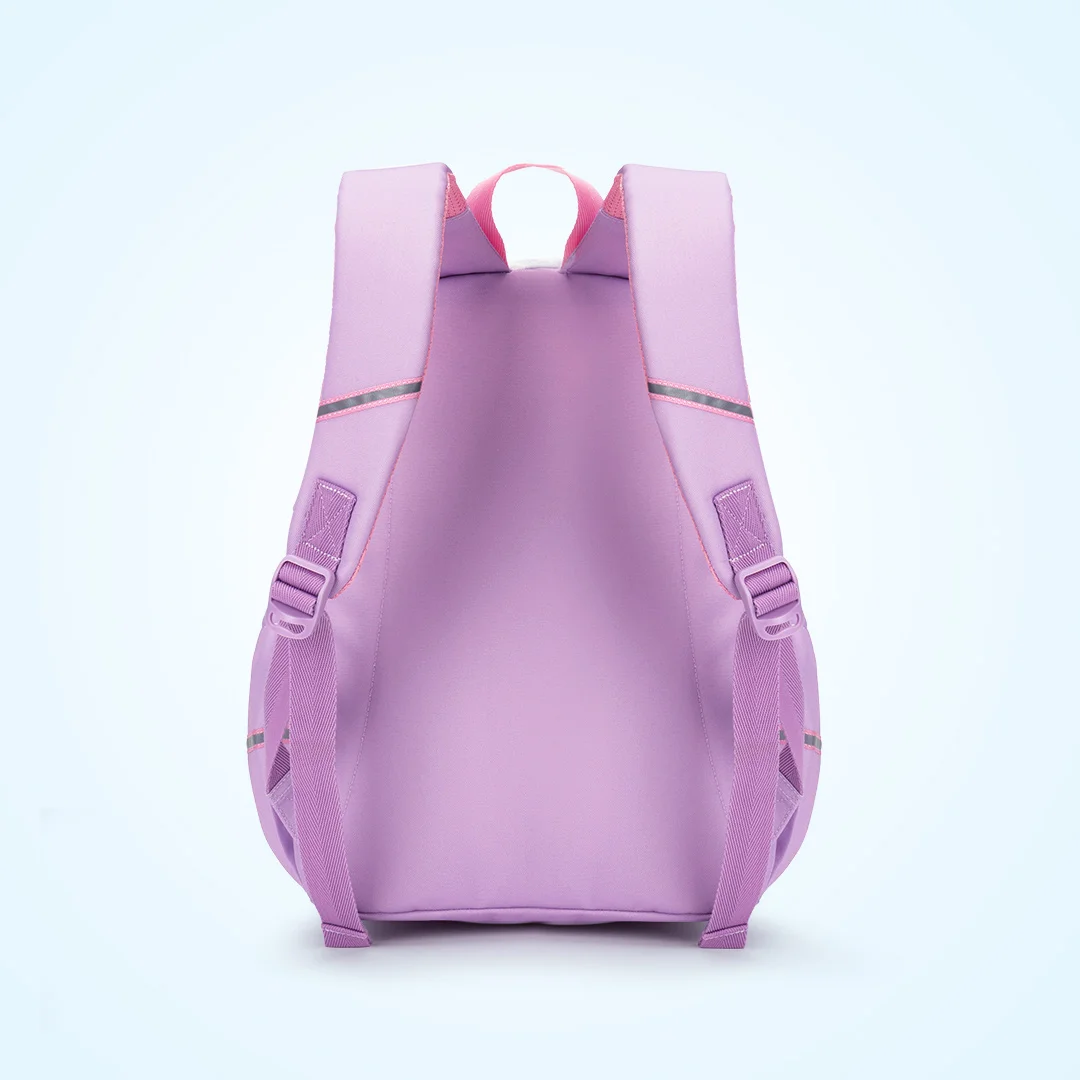 18L Children Alleviate excessive Burden Backpack Waterproof Fabric Shoulder School Bag Outdoor Travel