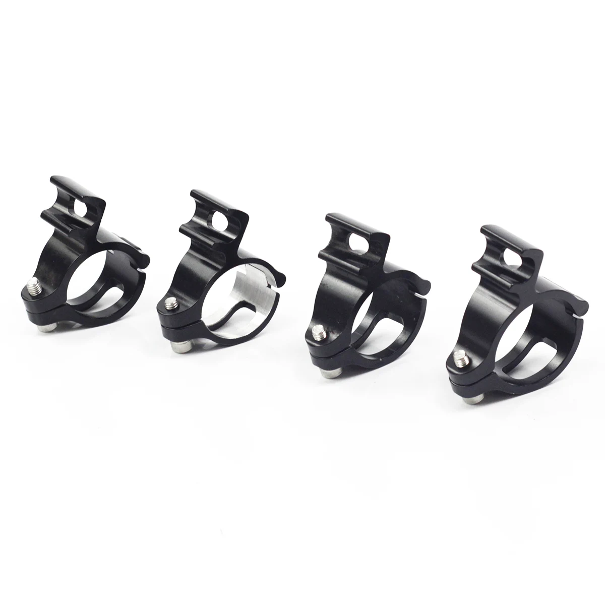 Fahrrad Fahrrad Umwerfer Clamp Shim Adapter Konverter 28,6 mm bis 34,9 mm Fahrrad Fahrrad Umwerfer Clamp Shim Adapter Konverter 28,6 mm bis 34,9 mm