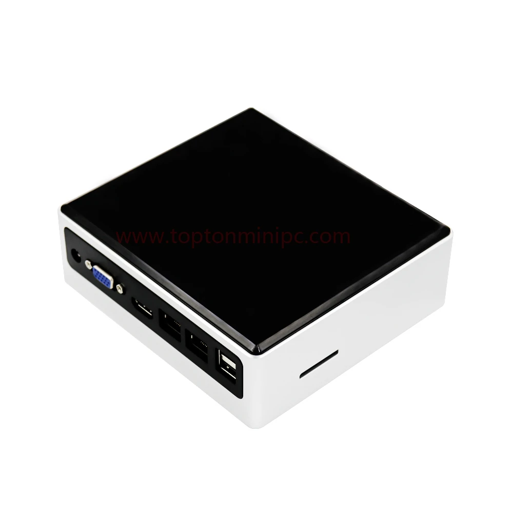 Карманный мини-ПК Win 10 Intel Core i5 8250U i7 8550U 2* lan Micro PC NVMe M.2 UHD graphics 620 WiFi HDMI VGA DP USB-C 2* COM 2* DDR4