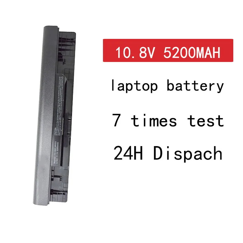 HSW Laptop Battery For Dell Inspiron 1464 1464D 1564 1764 05Y4YV 0FH4HR 451-11467 5YRYV 9JJGJ JKVC5 NKDWV TRJDK P08F001 P0G0001 |