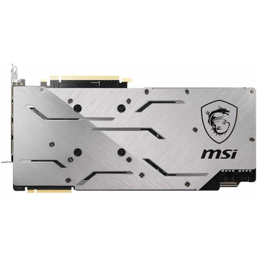 Видеокарта MSI PCI-E RTX 2070 SUPER GAMING X NV RTX2070SUPER 8192Mb 256b GDDR6 1800/14000/HDMIx1/DPx