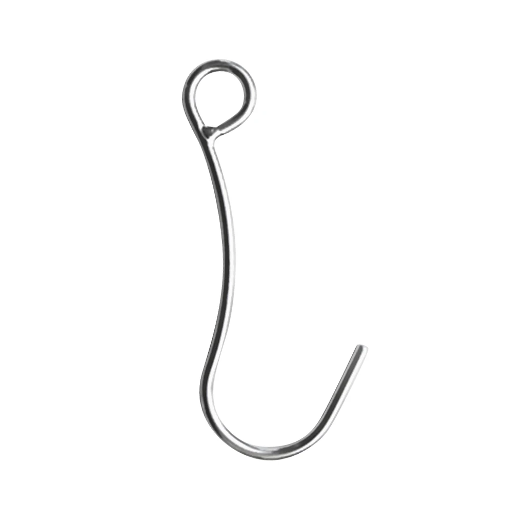 Reef Hook (Single Hook) Made Of Stainless Steel, Underwater Diving Equipment