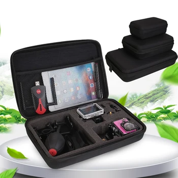 

small Camera Bag Camera Accessory Portable Anti-shock Protective Storage Carrying Case for GoPro Hero Small Size Action Camera