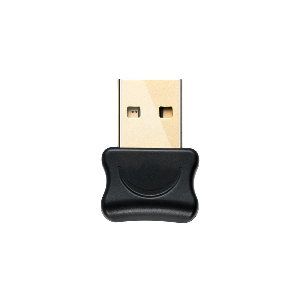 thumbnail image 1 of Adaptador compatible con Bluetooth 5.0 Transmisor USB para PC Receptor de computadora Portátil Auriculares Audio Impresora Datos Dongle Receptor, 1 of 5