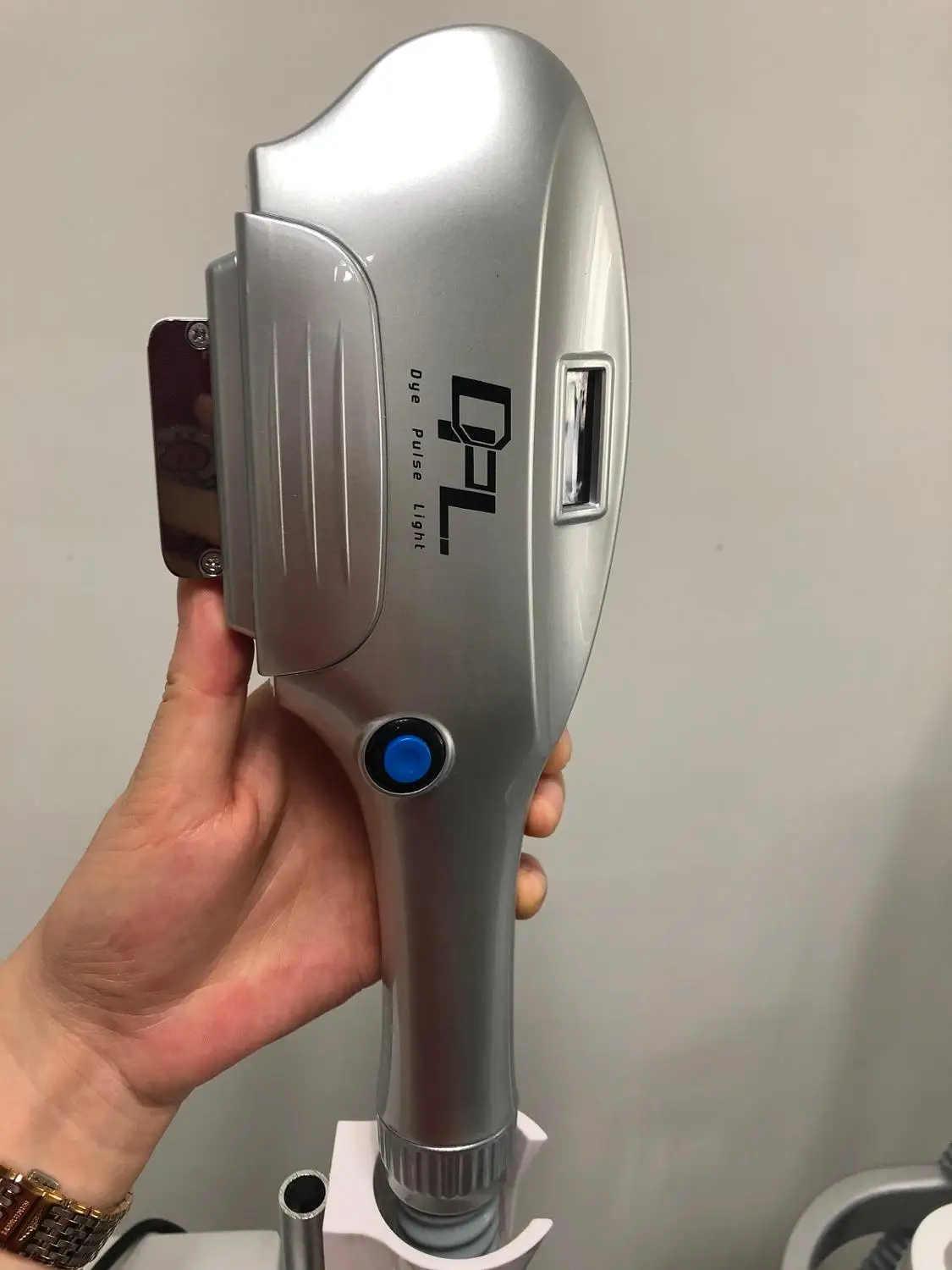 Эпиляторы большого размера 2 в 1 аппарат для удаления морщин кровеносных