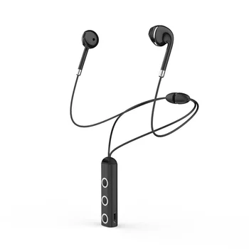 

BT313 Wireless Bluetooth 4.1 Magnetic Headphone Stereo Subwoofer Headset Sports
