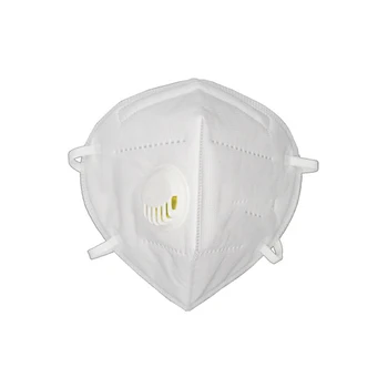 

25pcs/box Cycling Masks Running Training Masks Anti-pollution PM2.5 Carbon Filter Mask with Breathable Valves