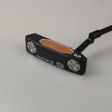 Мужской Гольф Новинка putter NT2 T22 putter черный Ограниченная серия 32 \ 33 \ 34 \ 35 дюймов гольф клуб Высокое качество