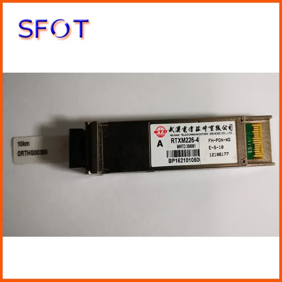 WTD RTXM226-408 одномодовый модуль SM-10KM-1310-10G-C волоконно-оптический приемопередатчик XFP