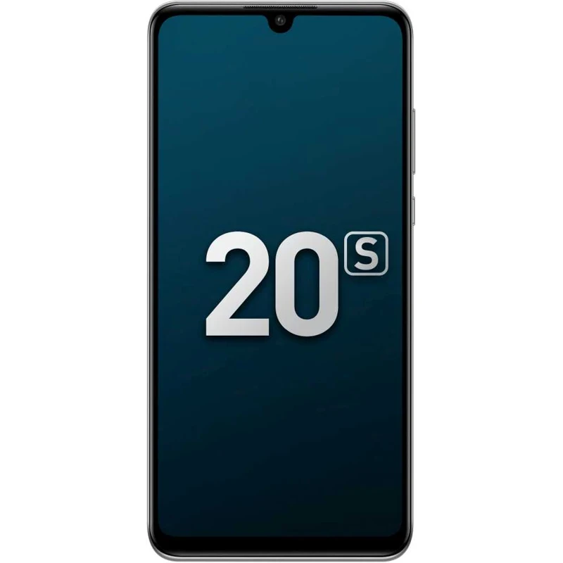 Смартфон HONOR 20s 6/128Gb белый|Смартфоны| |