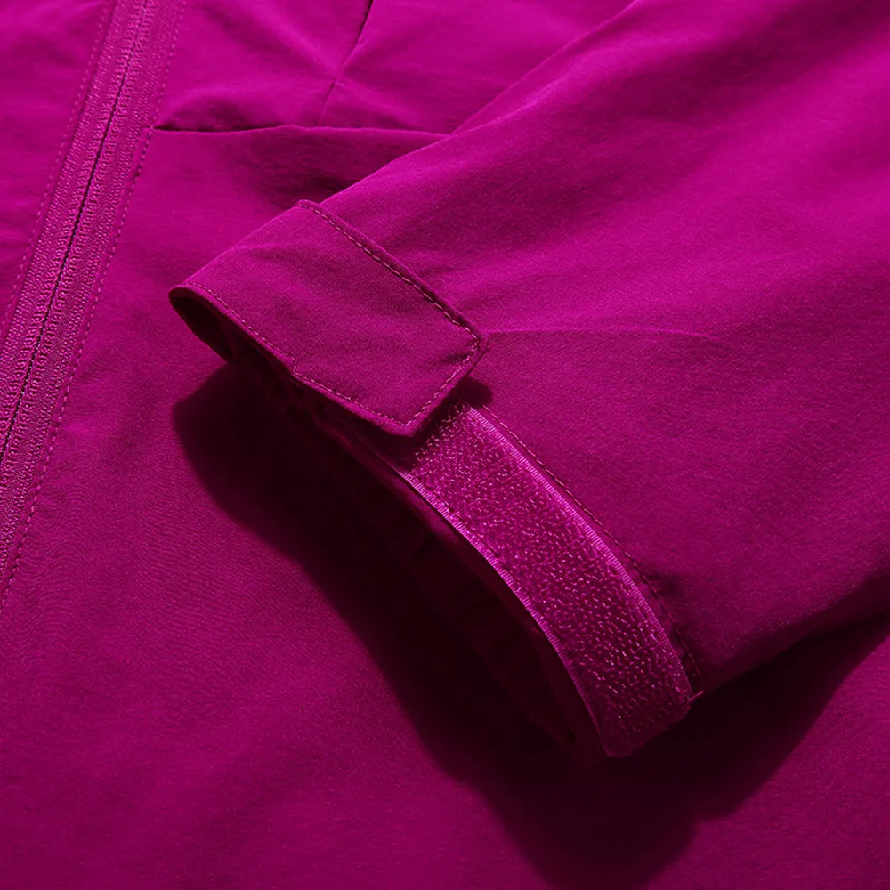 Женская зимняя водонепроницаемая куртка для активного отдыха, спортивная теплая брендовая куртка, походная Лыжная Женская куртка