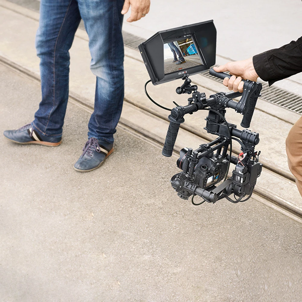 Viltrox DC-70II 7 inch DSLR Camera Field Monitor