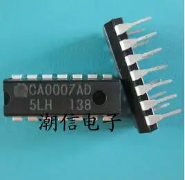 Бесплатная доставка Новый % 100 Новый % 100 CA0007AD DIP-14