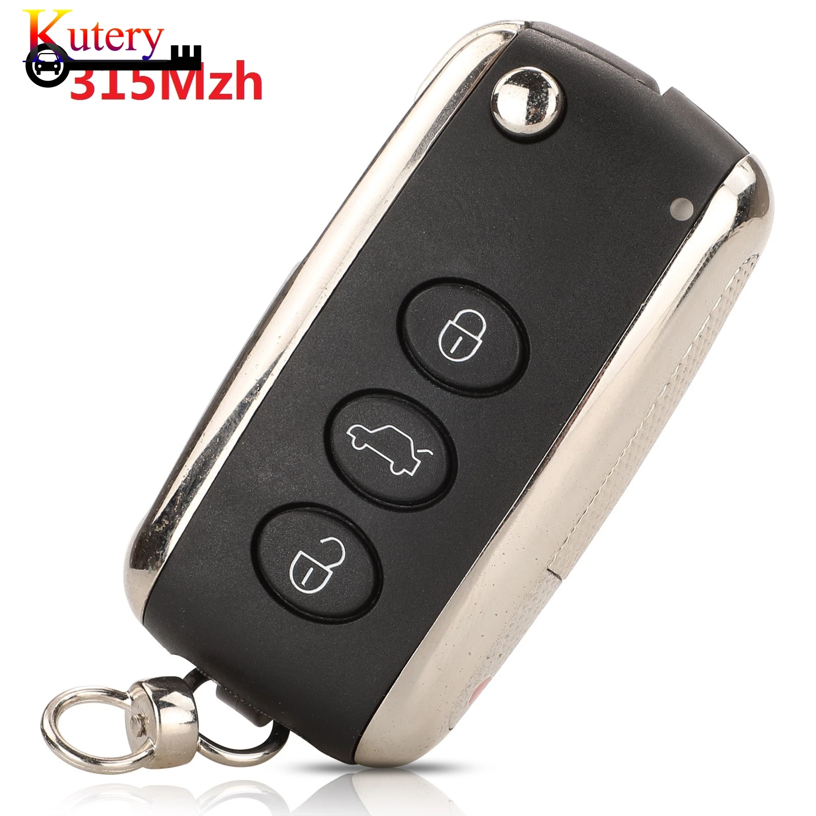 US $61.68 Kutery Smart 31 Button Remote Key Fob ASK 315Mhz434Mhz ID46 for Bentley Continental GT GTC Flying Spur